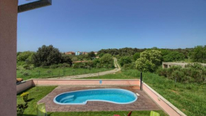 Charming villa Joy with private pool and sea view near Medulin
